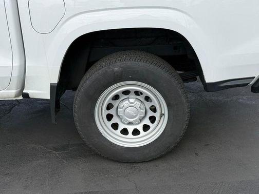 2023 Chevrolet Colorado WT