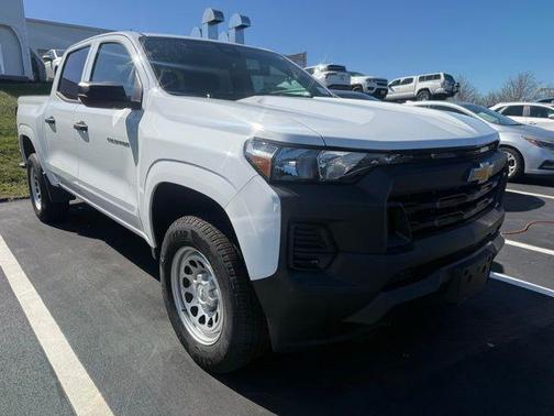 2023 Chevrolet Colorado WT