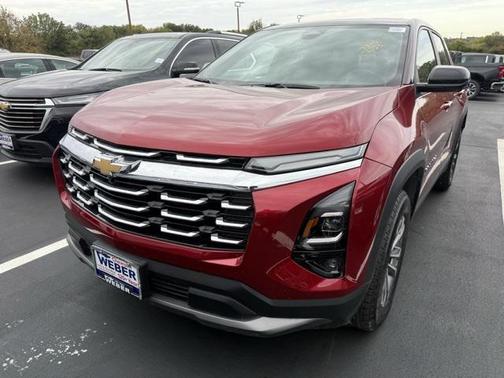 2025 Chevrolet Equinox 1LT