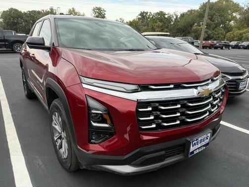 2025 Chevrolet Equinox 1LT