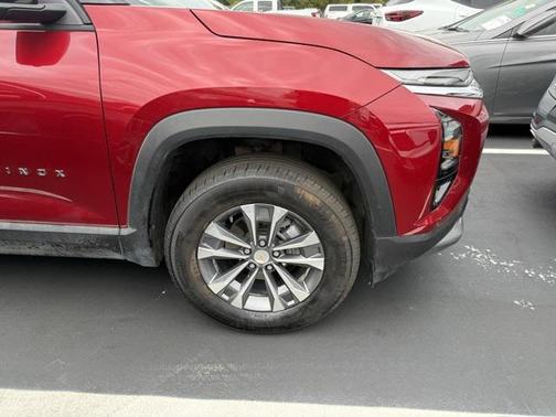 2025 Chevrolet Equinox 1LT