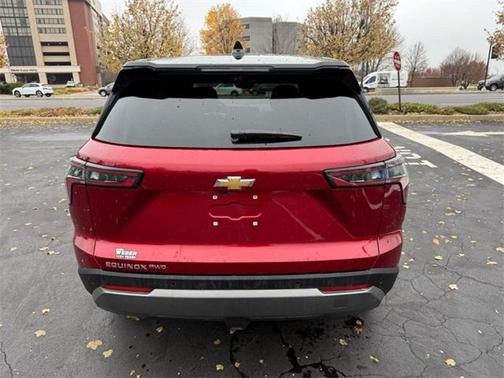 2025 Chevrolet Equinox 1LT