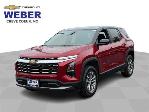 2025 Chevrolet Equinox 1LT