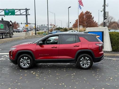2025 Chevrolet Equinox 1LT