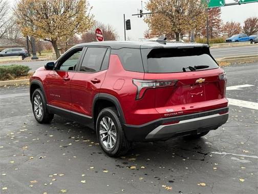2025 Chevrolet Equinox 1LT