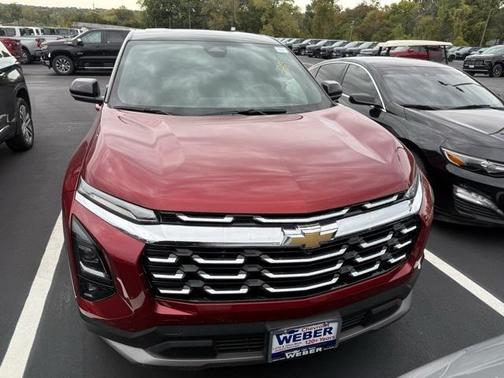 2025 Chevrolet Equinox 1LT