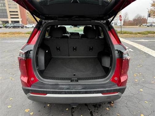 2025 Chevrolet Equinox 1LT