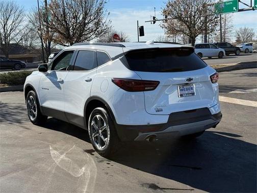 2024 Chevrolet Blazer 2LT