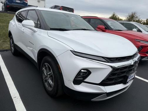 2024 Chevrolet Blazer 2LT