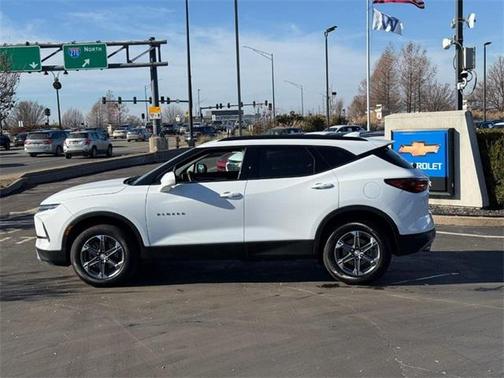 2024 Chevrolet Blazer 2LT