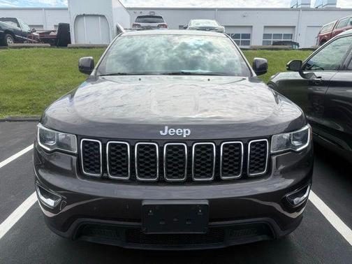 2018 Jeep Grand Cherokee Laredo E