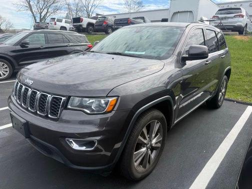 2018 Jeep Grand Cherokee Laredo E