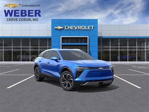 2026 Chevrolet Blazer EV AWD LT