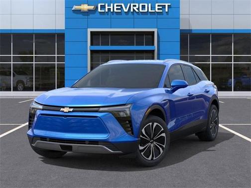2026 Chevrolet Blazer EV AWD LT