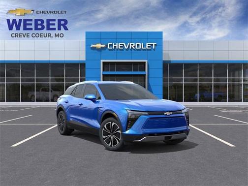 2026 Chevrolet Blazer EV AWD LT