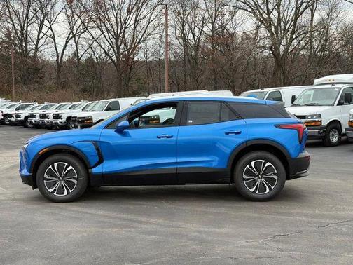 2026 Chevrolet Blazer EV AWD LT