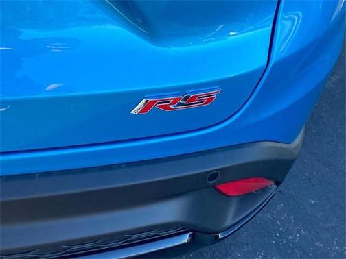 2025 Chevrolet Trax FWD 2RS