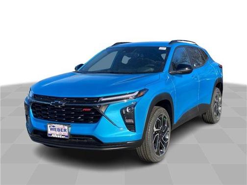2025 Chevrolet Trax FWD 2RS