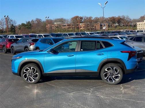 2025 Chevrolet Trax FWD 2RS