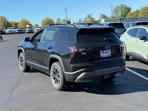 2026 Chevrolet Equinox AWD ACTIV
