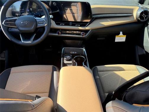 2026 Chevrolet Equinox AWD ACTIV