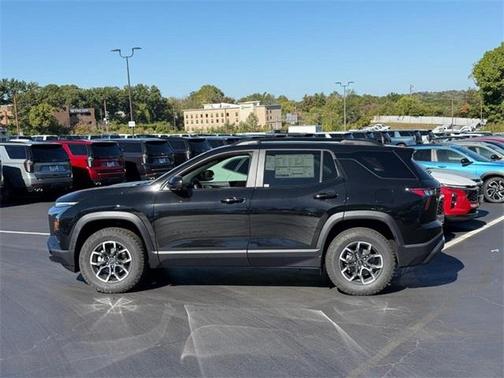 2026 Chevrolet Equinox AWD ACTIV