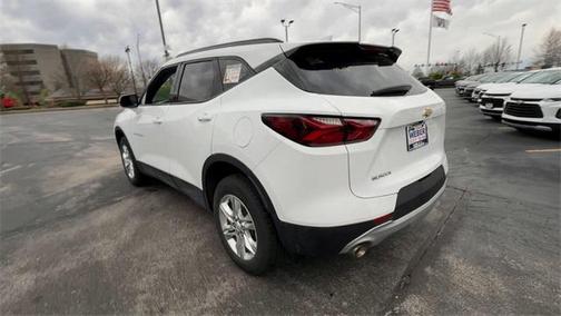2022 Chevrolet Blazer 2LT