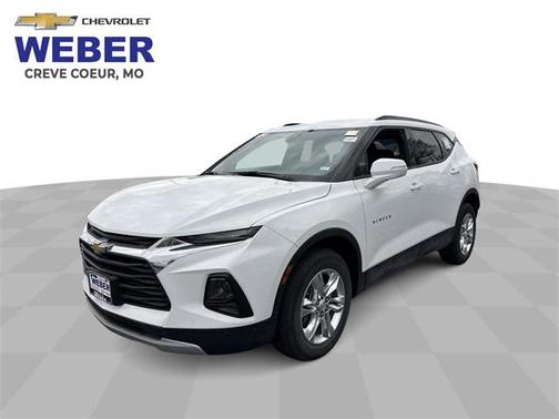 2022 Chevrolet Blazer 2LT