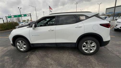 2022 Chevrolet Blazer 2LT