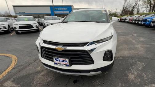 2022 Chevrolet Blazer 2LT