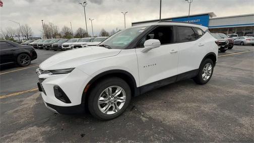 2022 Chevrolet Blazer 2LT