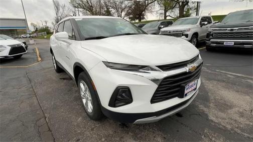 2022 Chevrolet Blazer 2LT