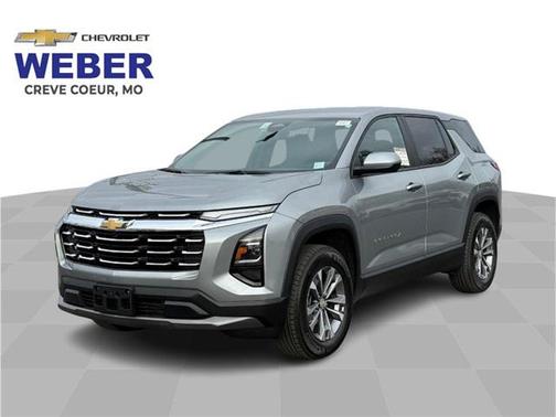 2025 Chevrolet Equinox 1LT