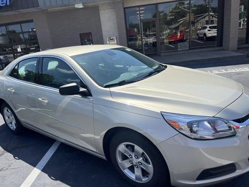 2016 Chevrolet Malibu Limited LS