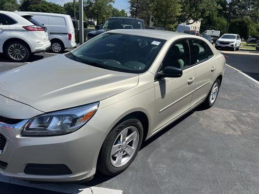 2016 Chevrolet Malibu Limited LS