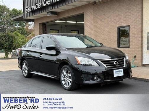 2014 Nissan Sentra SR