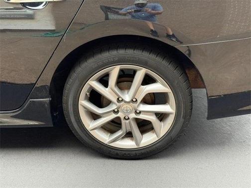 2014 Nissan Sentra SR
