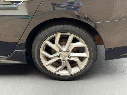 2014 Nissan Sentra SR