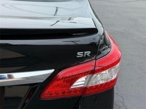 2014 Nissan Sentra SR