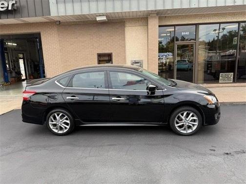 2014 Nissan Sentra SR