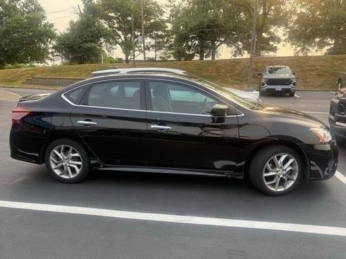 2014 Nissan Sentra SR