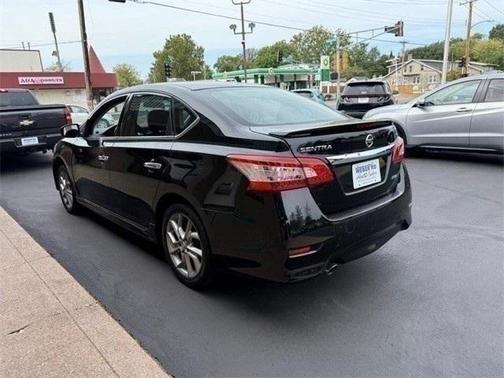 2014 Nissan Sentra SR