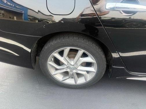 2014 Nissan Sentra SR