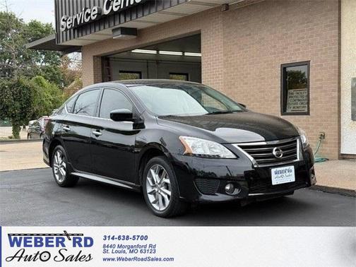 2014 Nissan Sentra SR