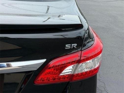 2014 Nissan Sentra SR