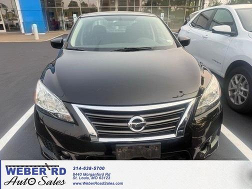 2014 Nissan Sentra SR