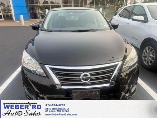 2014 Nissan Sentra SR