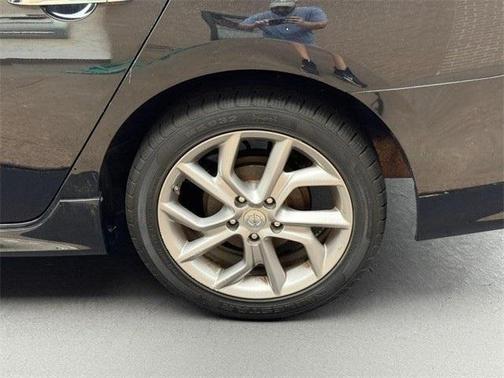 2014 Nissan Sentra SR