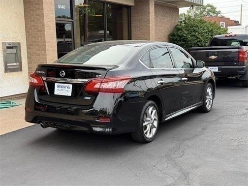 2014 Nissan Sentra SR