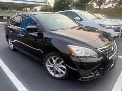 2014 Nissan Sentra SR